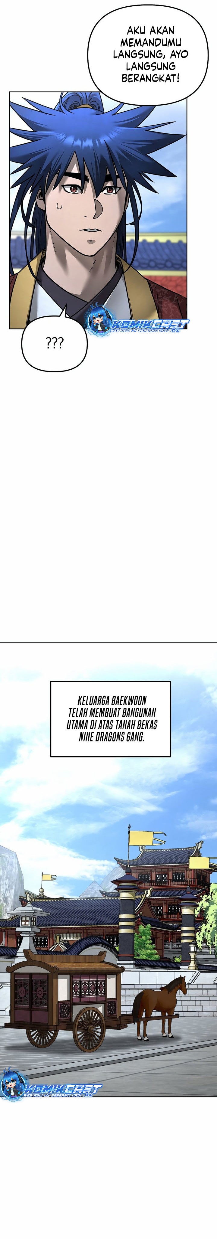 Reincarnation of the Murim Clan’s Former Ranker Chapter 134 Gambar 5