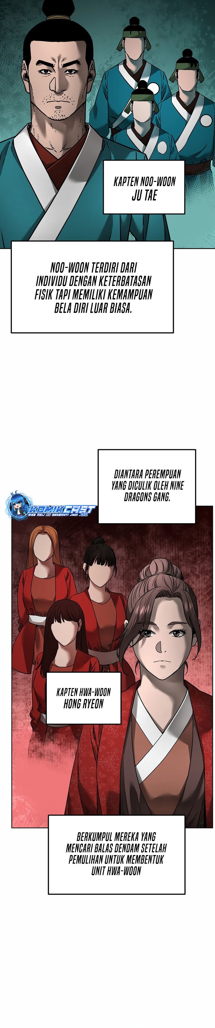 Reincarnation of the Murim Clan’s Former Ranker Chapter 134 Gambar 13