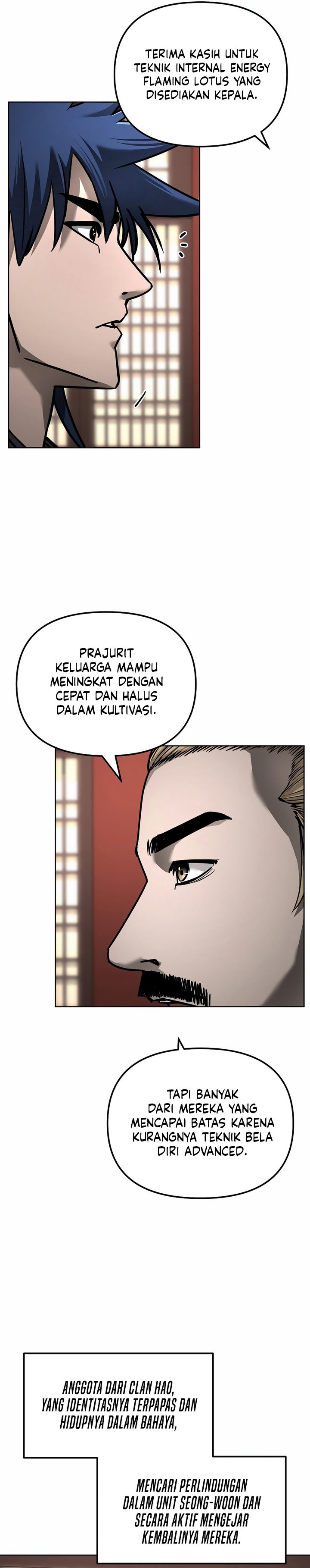 Reincarnation of the Murim Clan’s Former Ranker Chapter 134 Gambar 14