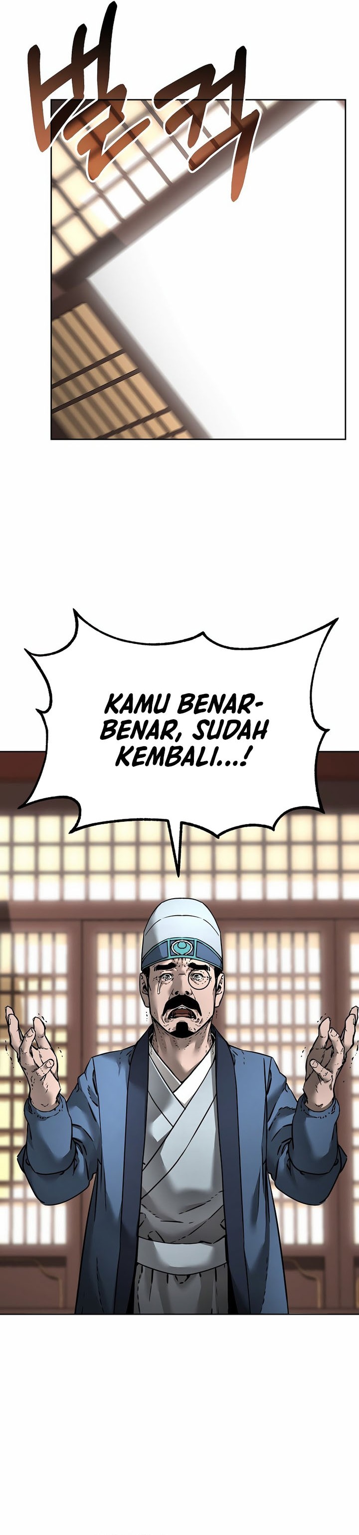 Reincarnation of the Murim Clan’s Former Ranker Chapter 134 Gambar 19