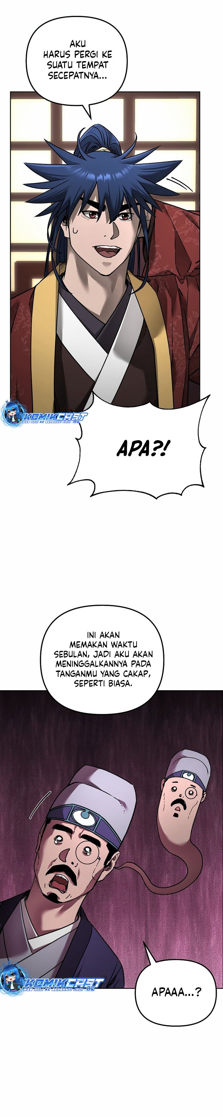 Reincarnation of the Murim Clan’s Former Ranker Chapter 134 Gambar 21