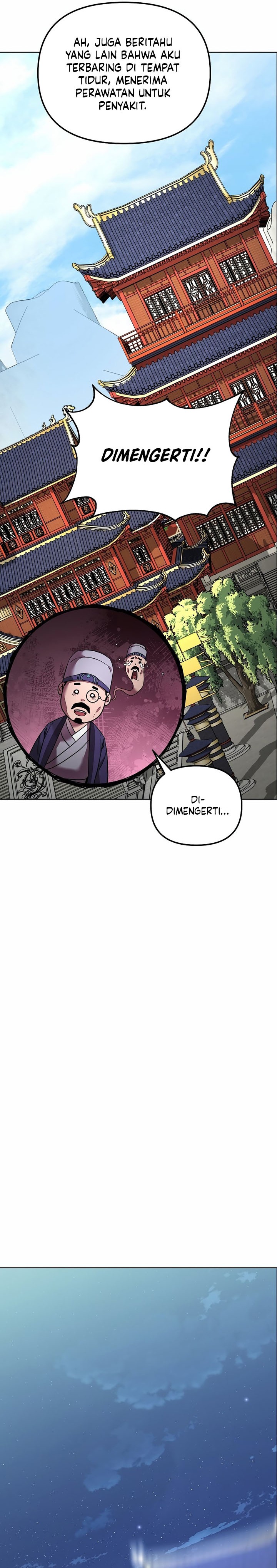 Reincarnation of the Murim Clan’s Former Ranker Chapter 134 Gambar 22