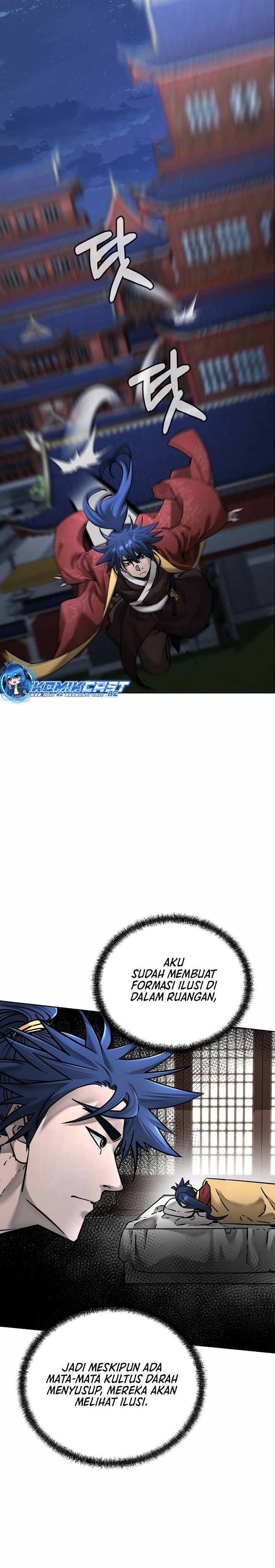 Reincarnation of the Murim Clan’s Former Ranker Chapter 134 Gambar 23