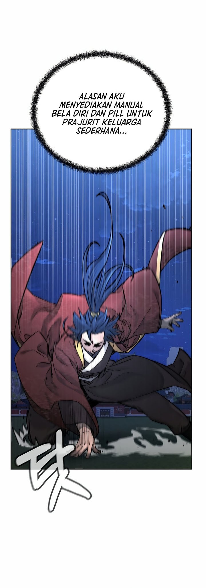 Reincarnation of the Murim Clan’s Former Ranker Chapter 134 Gambar 24