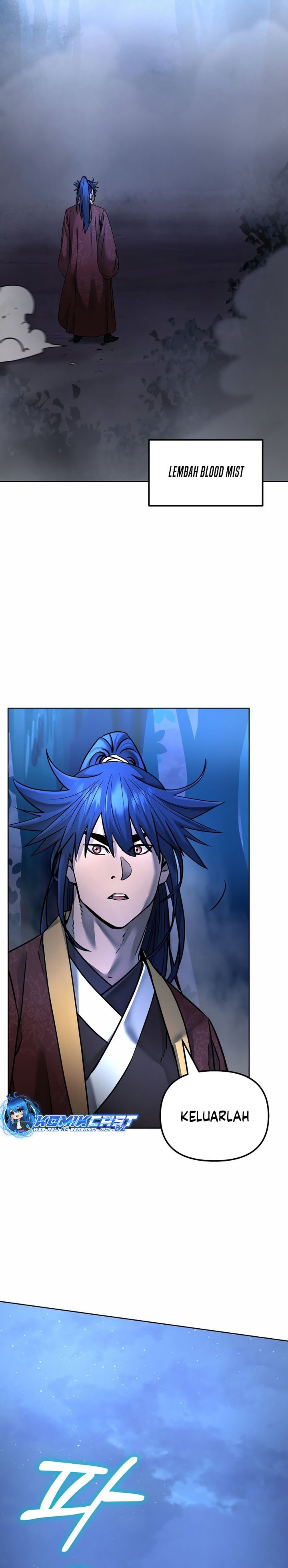 Reincarnation of the Murim Clan’s Former Ranker Chapter 134 Gambar 28