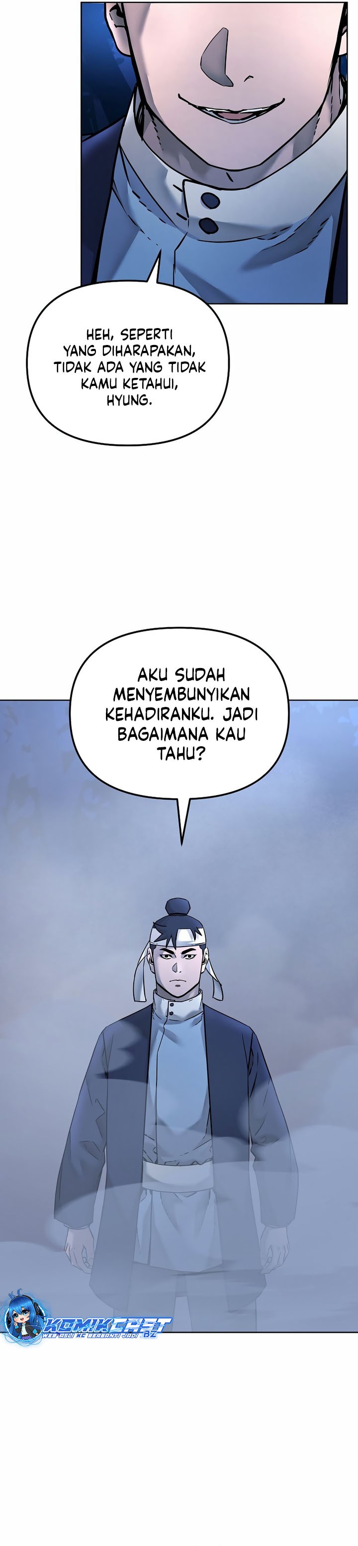 Reincarnation of the Murim Clan’s Former Ranker Chapter 134 Gambar 30