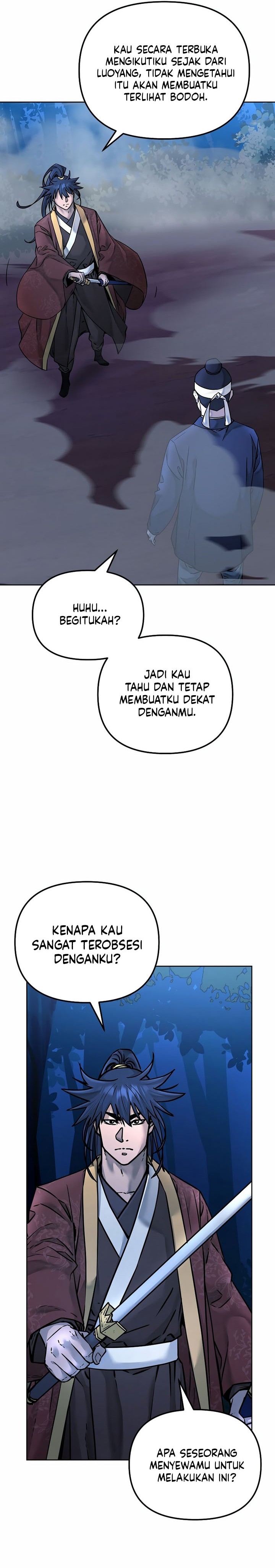 Reincarnation of the Murim Clan’s Former Ranker Chapter 134 Gambar 31