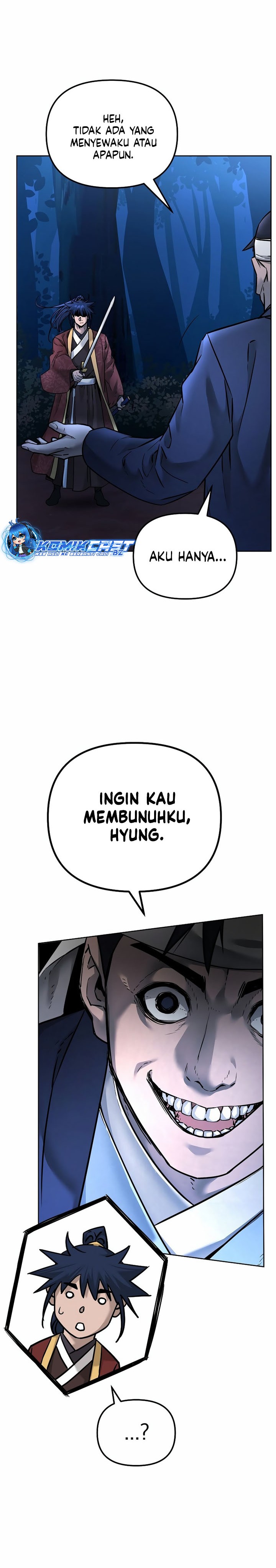 Reincarnation of the Murim Clan’s Former Ranker Chapter 134 Gambar 32
