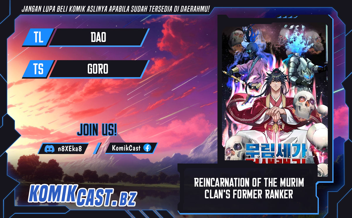 Reincarnation of the Murim Clan’s Former Ranker Chapter 136 Gambar 1