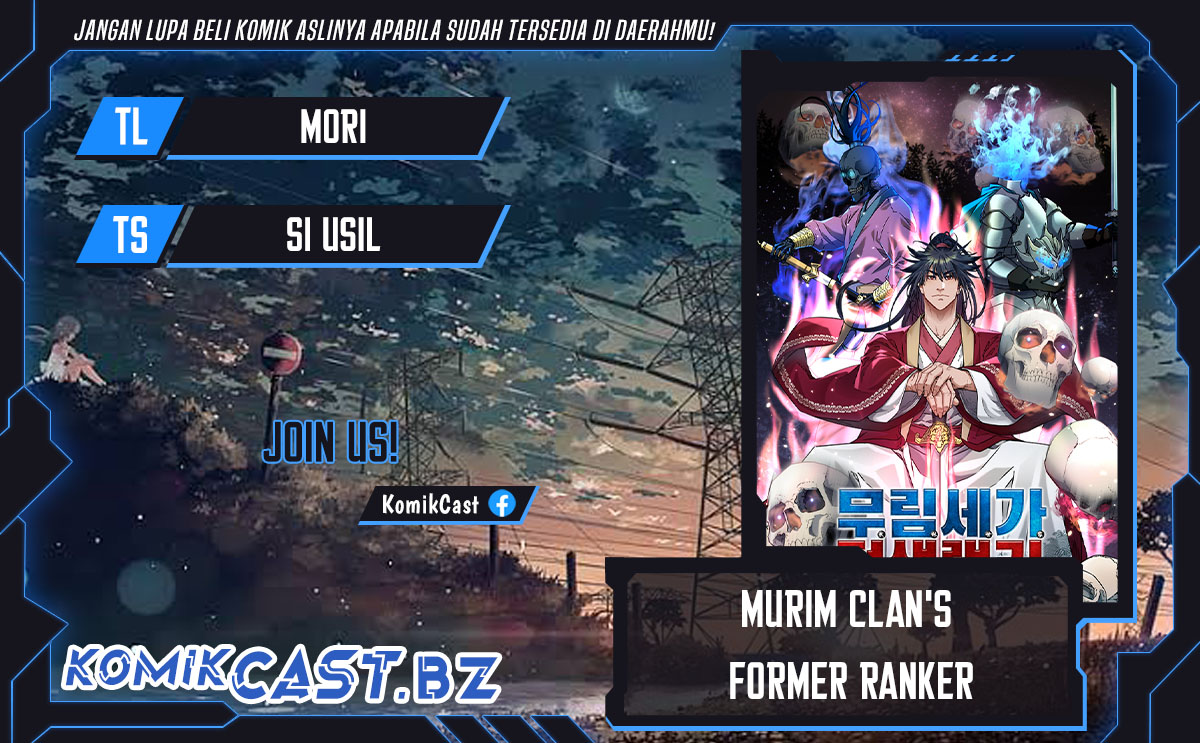 Reincarnation of the Murim Clan’s Former Ranker Chapter 137 Gambar 1