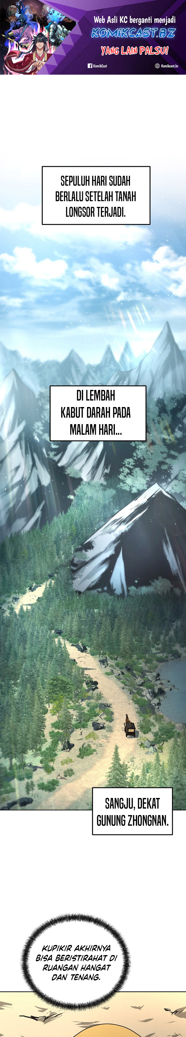 Reincarnation of the Murim Clan’s Former Ranker Chapter 137 Gambar 2