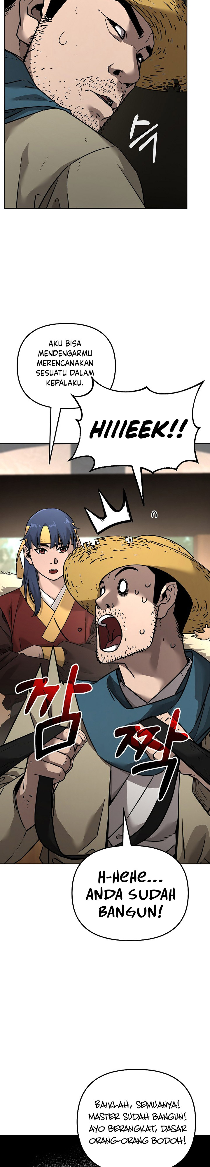 Reincarnation of the Murim Clan’s Former Ranker Chapter 137 Gambar 4
