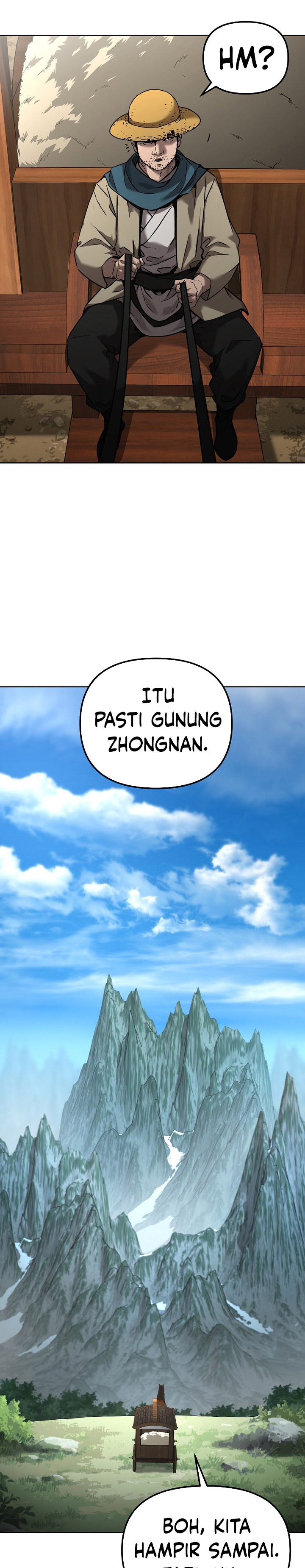 Reincarnation of the Murim Clan’s Former Ranker Chapter 137 Gambar 6