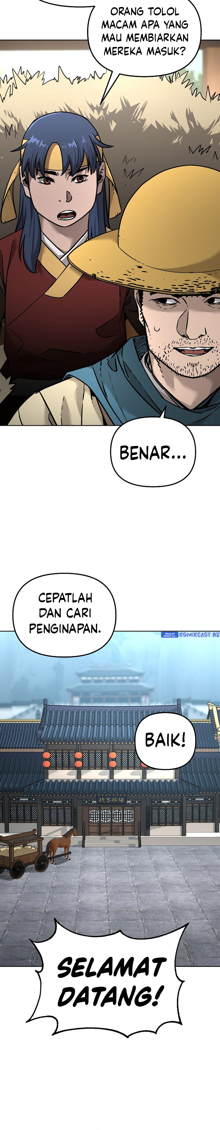 Reincarnation of the Murim Clan’s Former Ranker Chapter 137 Gambar 9