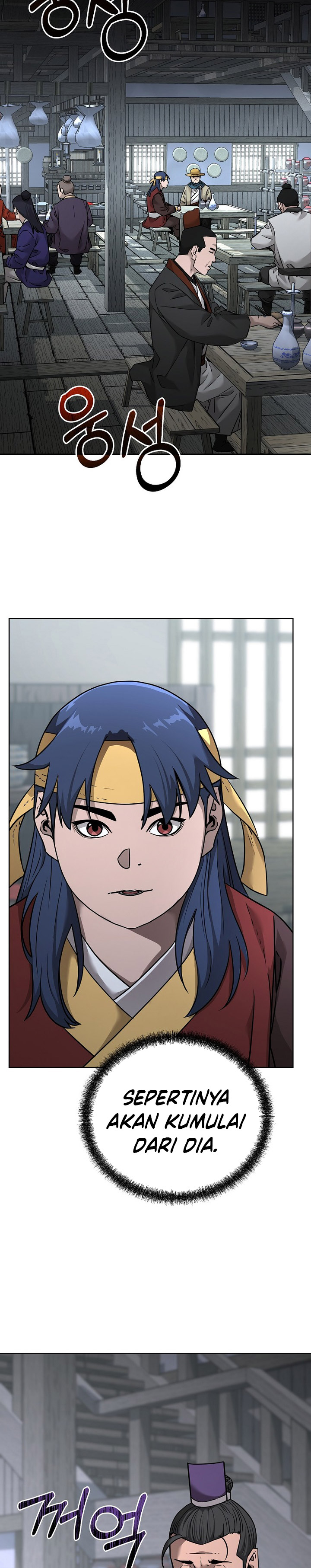 Reincarnation of the Murim Clan’s Former Ranker Chapter 137 Gambar 11