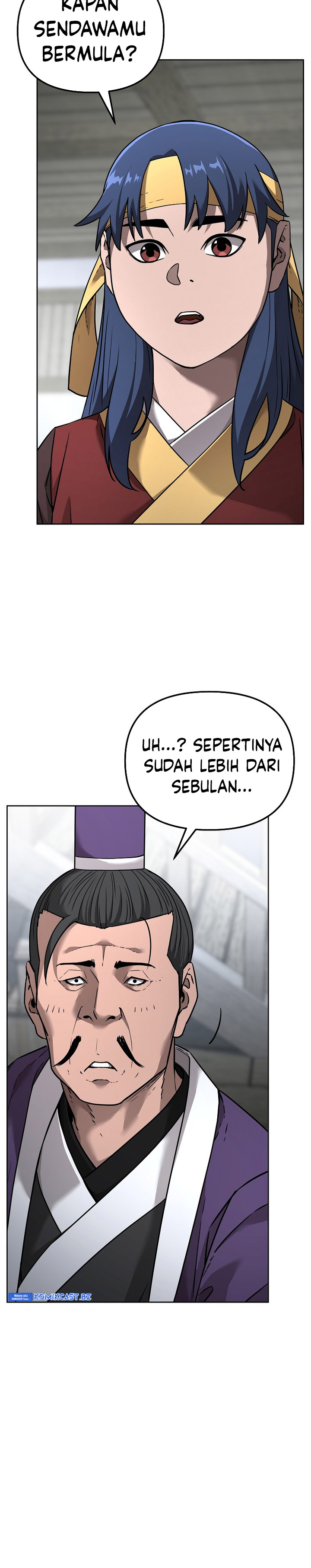 Reincarnation of the Murim Clan’s Former Ranker Chapter 137 Gambar 13