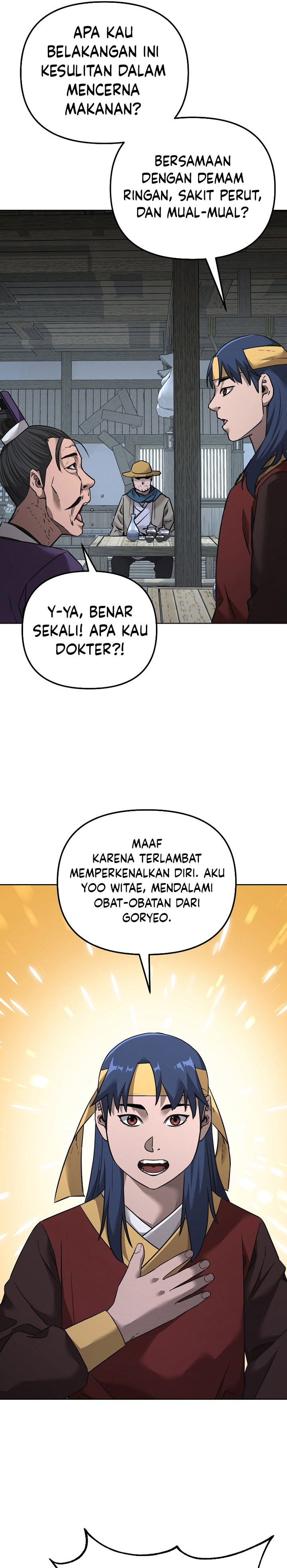 Reincarnation of the Murim Clan’s Former Ranker Chapter 137 Gambar 14
