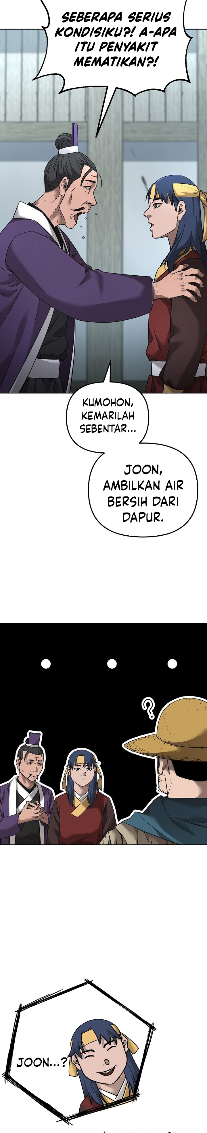 Reincarnation of the Murim Clan’s Former Ranker Chapter 137 Gambar 15