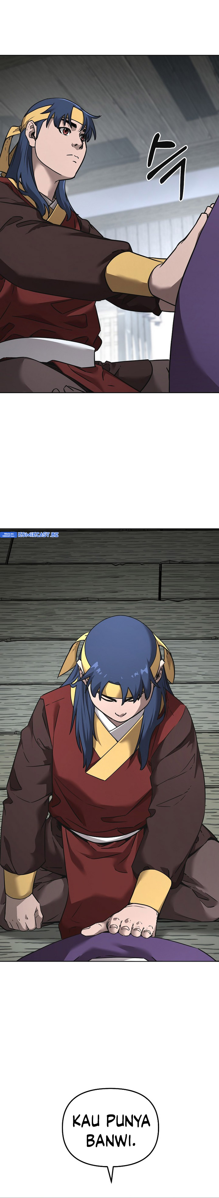 Reincarnation of the Murim Clan’s Former Ranker Chapter 137 Gambar 17