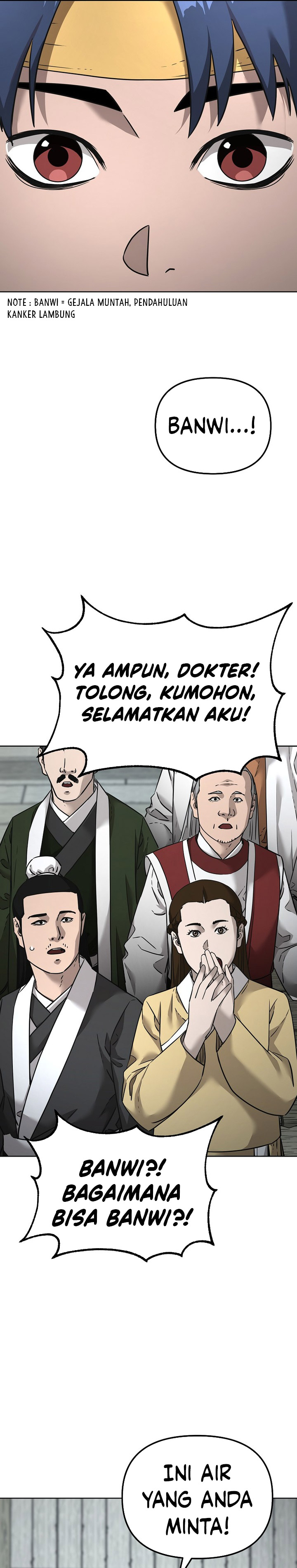 Reincarnation of the Murim Clan’s Former Ranker Chapter 137 Gambar 18