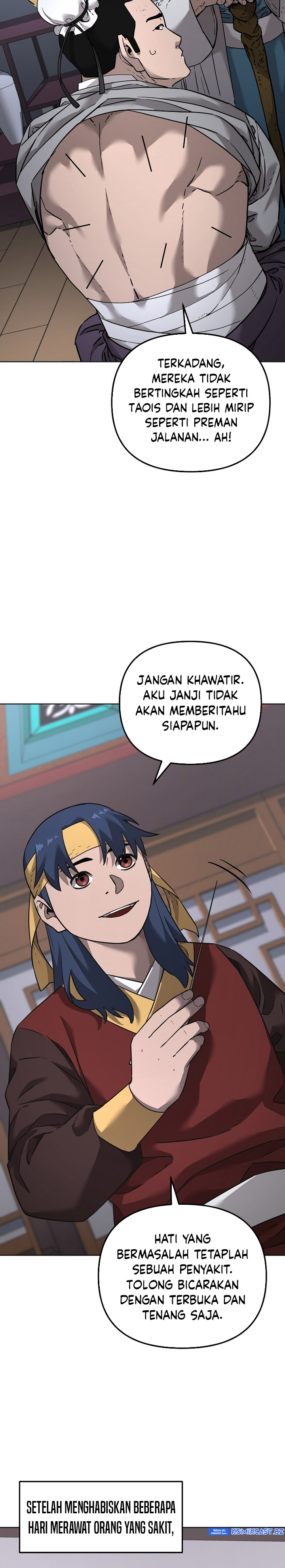 Reincarnation of the Murim Clan’s Former Ranker Chapter 137 Gambar 25