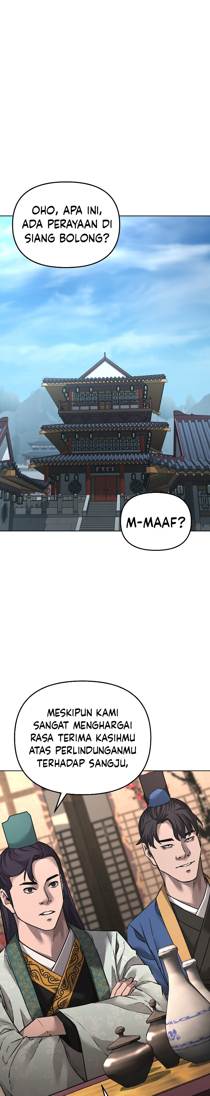 Reincarnation of the Murim Clan’s Former Ranker Chapter 137 Gambar 27