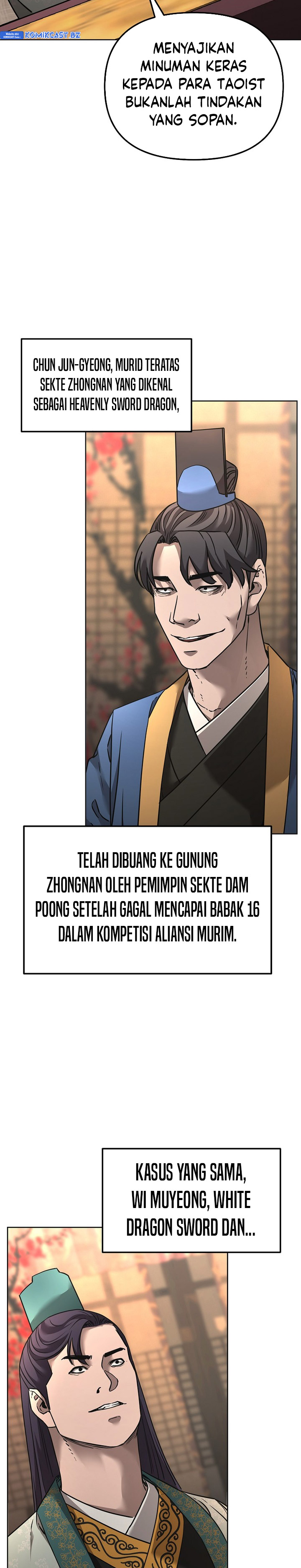 Reincarnation of the Murim Clan’s Former Ranker Chapter 137 Gambar 28