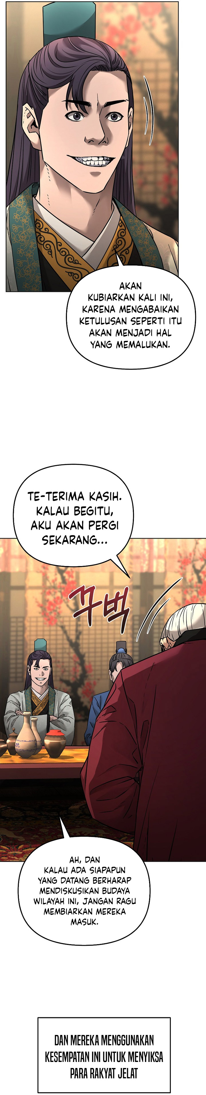 Reincarnation of the Murim Clan’s Former Ranker Chapter 137 Gambar 30