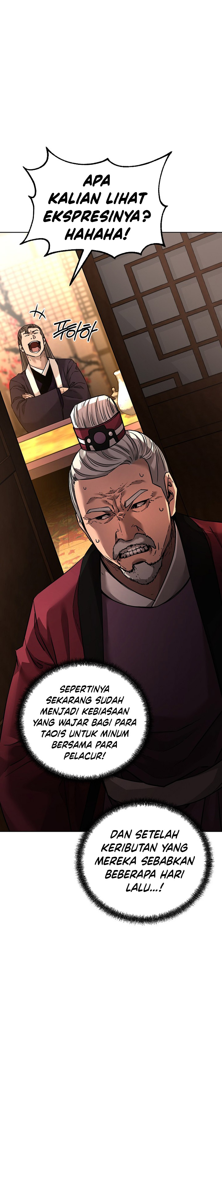 Reincarnation of the Murim Clan’s Former Ranker Chapter 137 Gambar 31