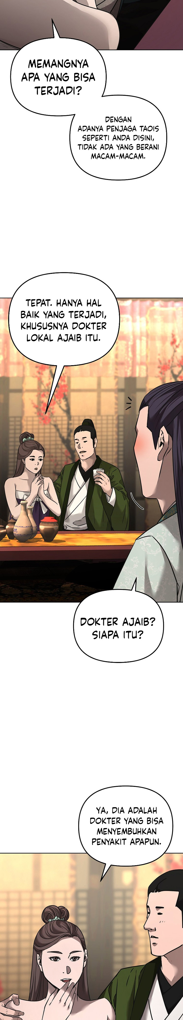 Reincarnation of the Murim Clan’s Former Ranker Chapter 137 Gambar 36