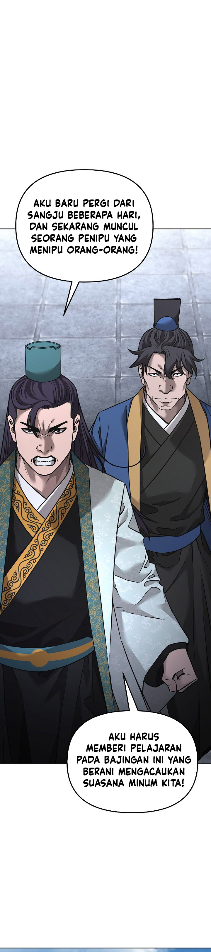 Reincarnation of the Murim Clan’s Former Ranker Chapter 137 Gambar 38