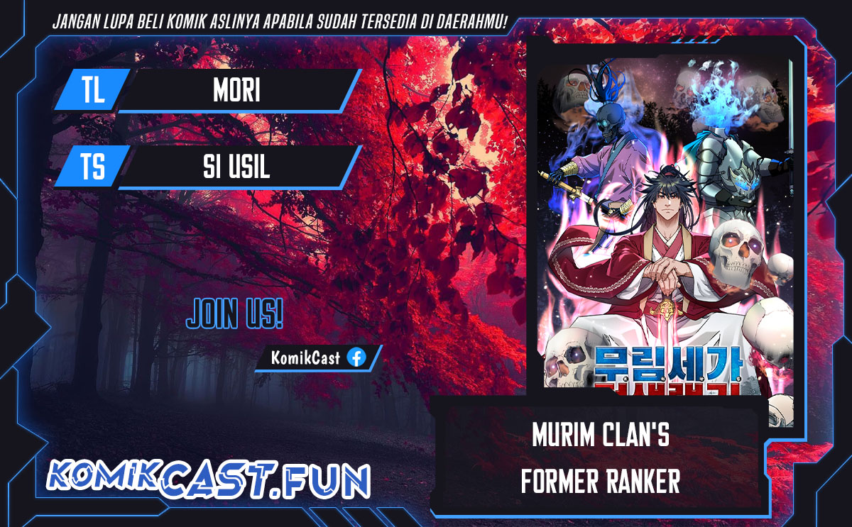 Reincarnation of the Murim Clan’s Former Ranker Chapter 141 Gambar 1