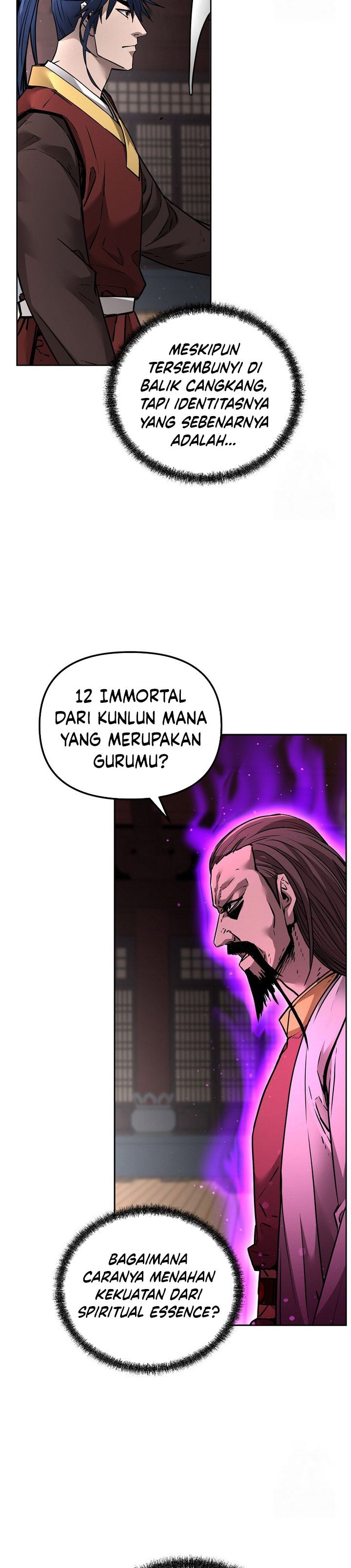 Reincarnation of the Murim Clan’s Former Ranker Chapter 141 Gambar 3