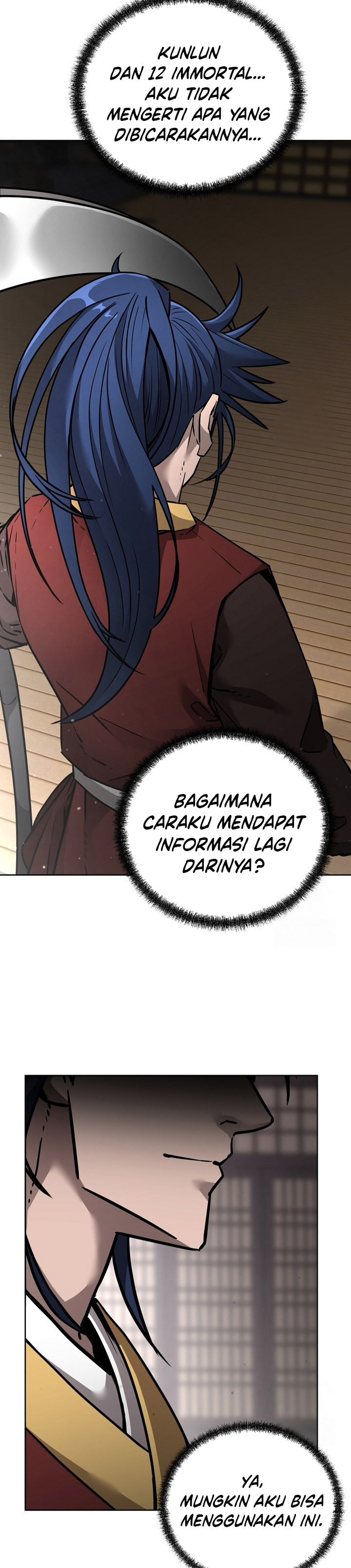 Reincarnation of the Murim Clan’s Former Ranker Chapter 141 Gambar 4