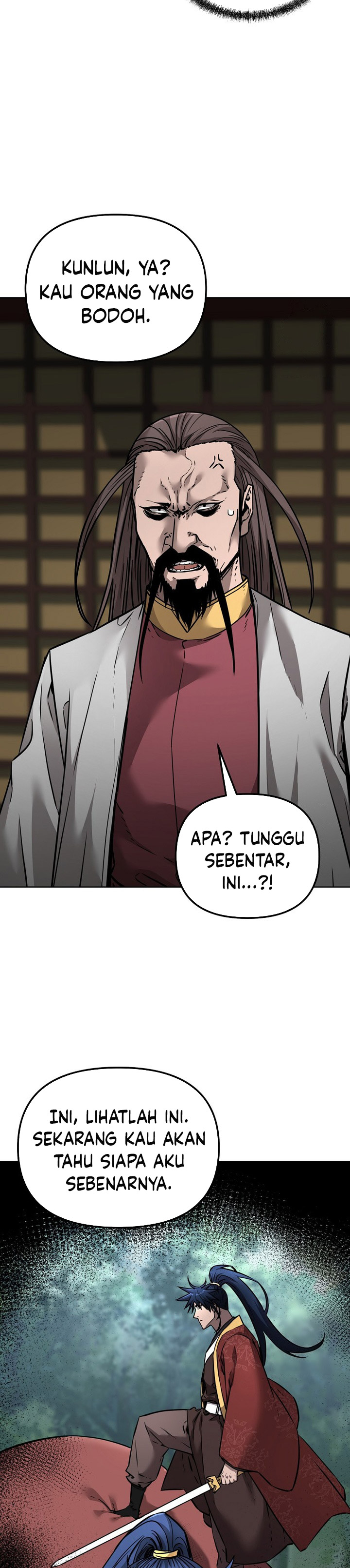 Reincarnation of the Murim Clan’s Former Ranker Chapter 141 Gambar 5