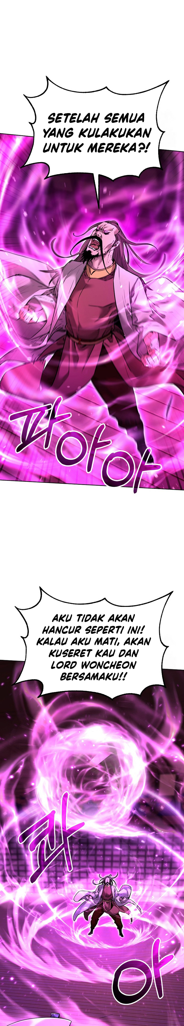 Reincarnation of the Murim Clan’s Former Ranker Chapter 141 Gambar 8