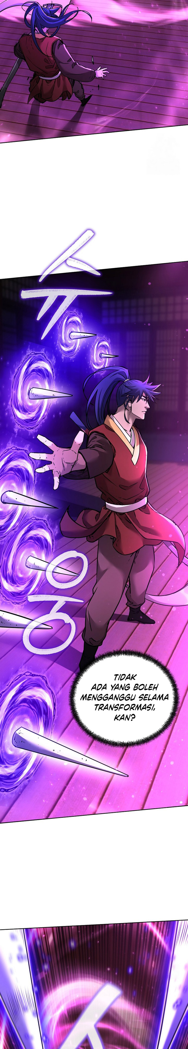 Reincarnation of the Murim Clan’s Former Ranker Chapter 141 Gambar 9