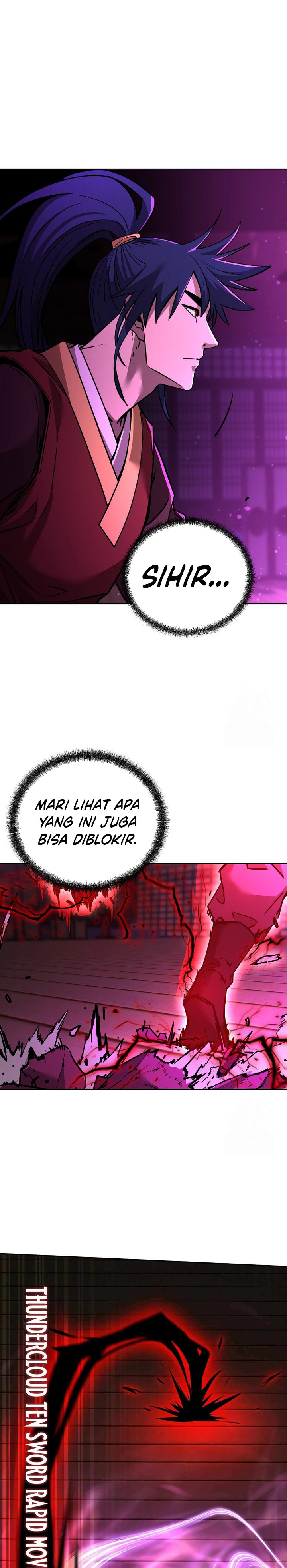 Reincarnation of the Murim Clan’s Former Ranker Chapter 141 Gambar 11