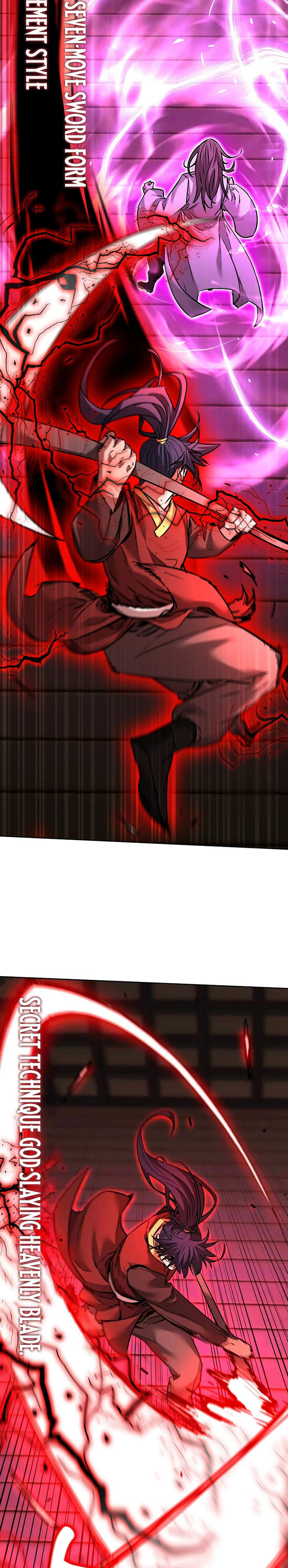 Reincarnation of the Murim Clan’s Former Ranker Chapter 141 Gambar 12