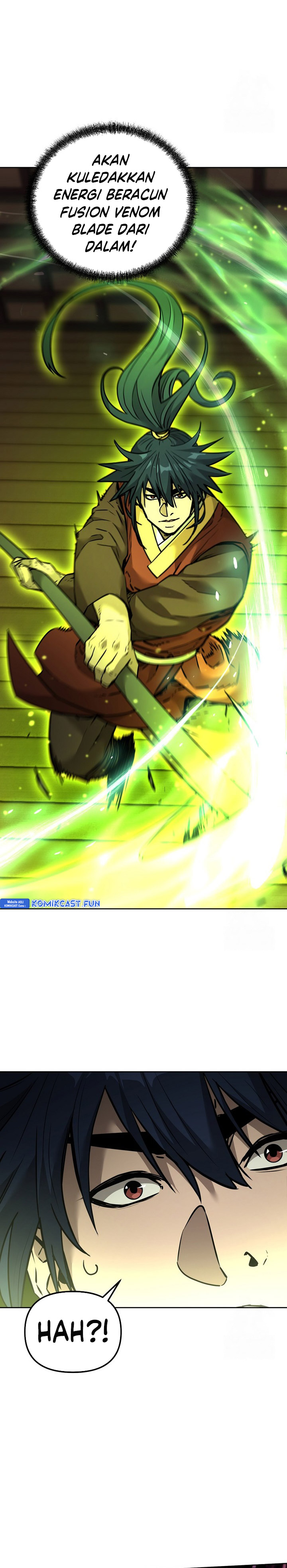 Reincarnation of the Murim Clan’s Former Ranker Chapter 141 Gambar 14