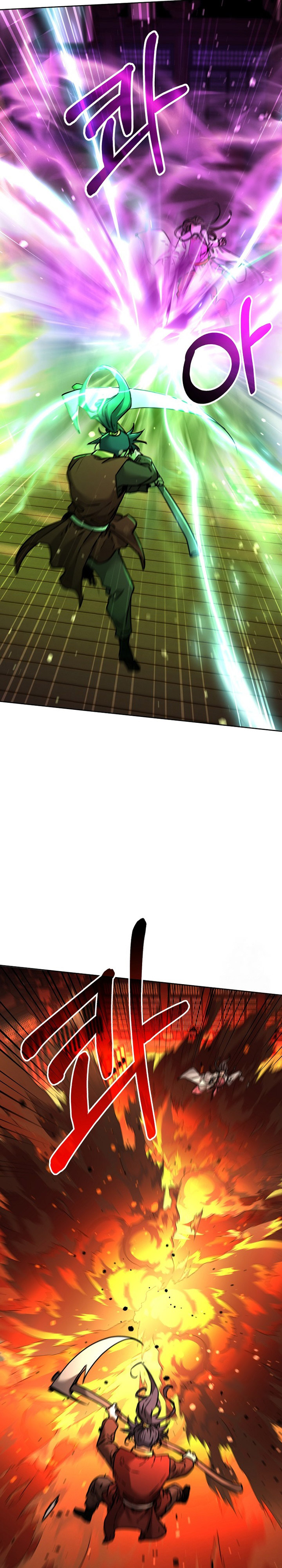 Reincarnation of the Murim Clan’s Former Ranker Chapter 141 Gambar 15