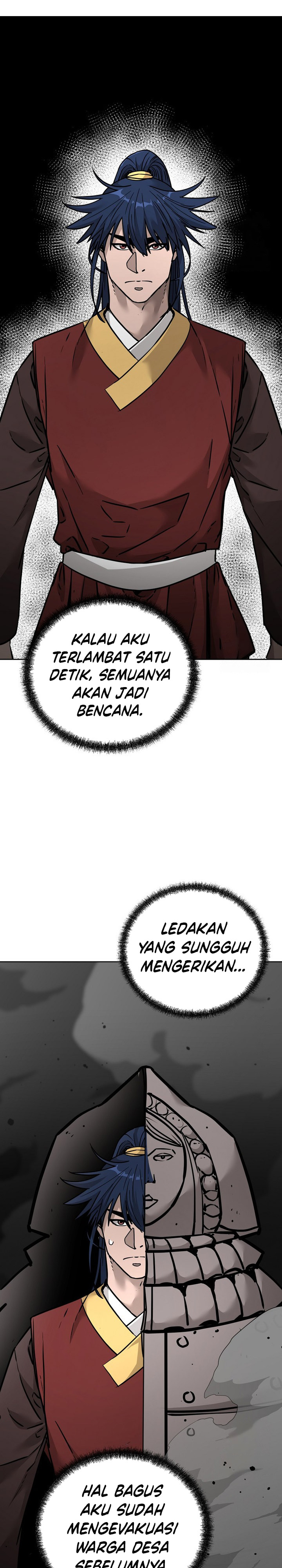 Reincarnation of the Murim Clan’s Former Ranker Chapter 141 Gambar 17