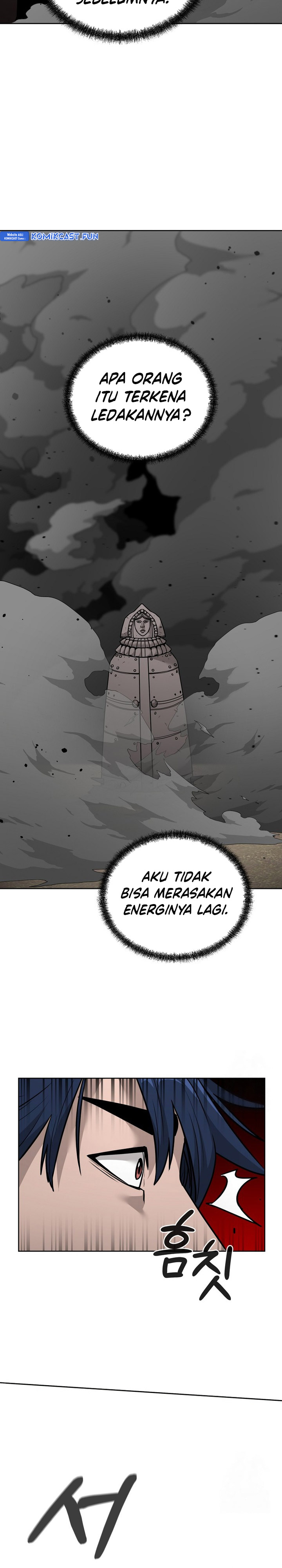 Reincarnation of the Murim Clan’s Former Ranker Chapter 141 Gambar 18