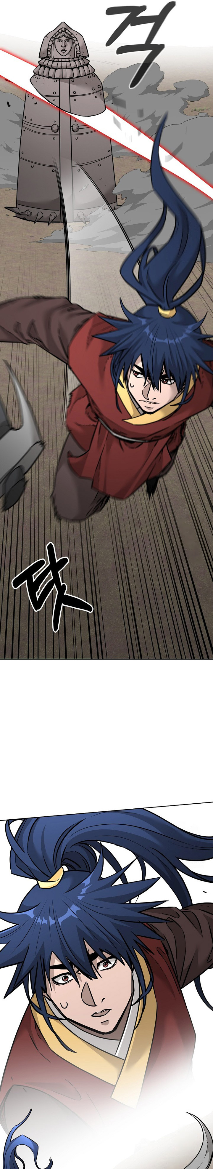 Reincarnation of the Murim Clan’s Former Ranker Chapter 141 Gambar 19