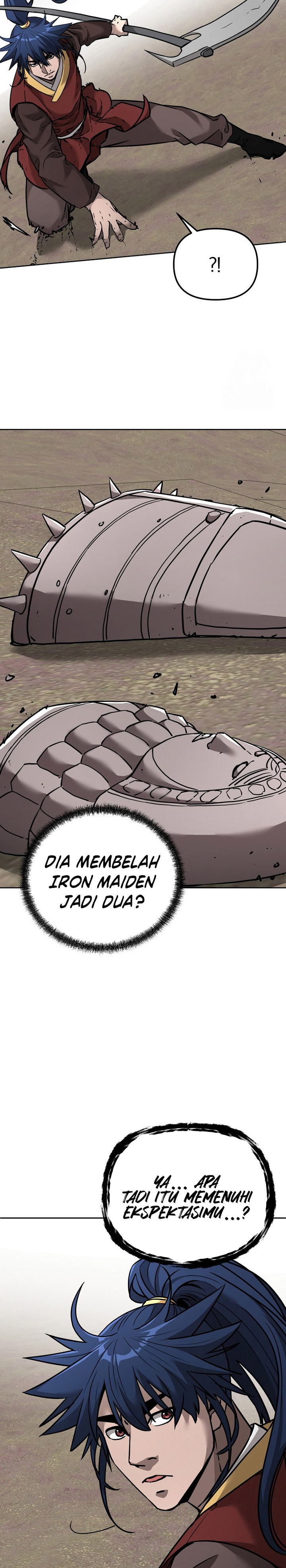 Reincarnation of the Murim Clan’s Former Ranker Chapter 141 Gambar 20