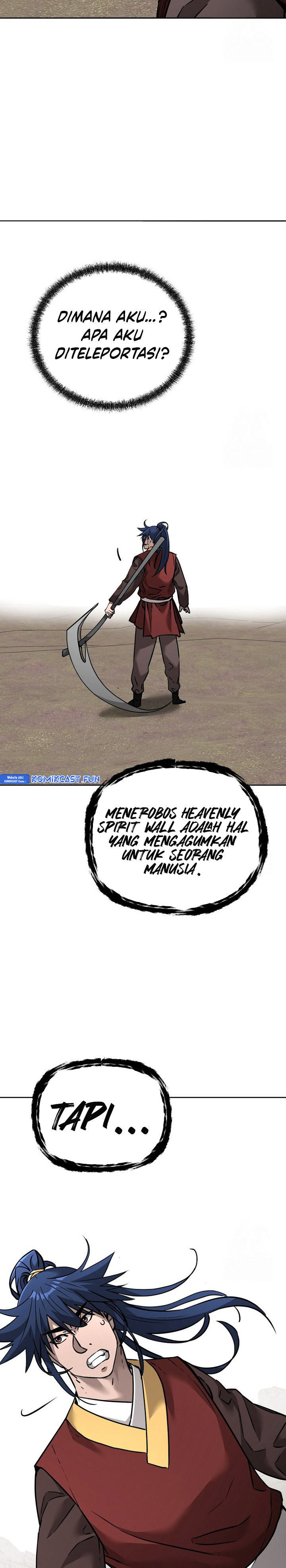 Reincarnation of the Murim Clan’s Former Ranker Chapter 141 Gambar 21