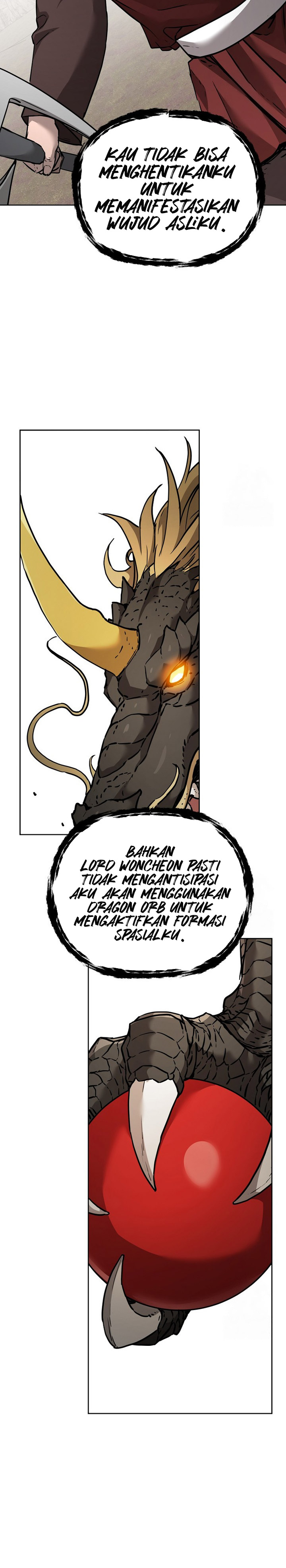 Reincarnation of the Murim Clan’s Former Ranker Chapter 141 Gambar 22