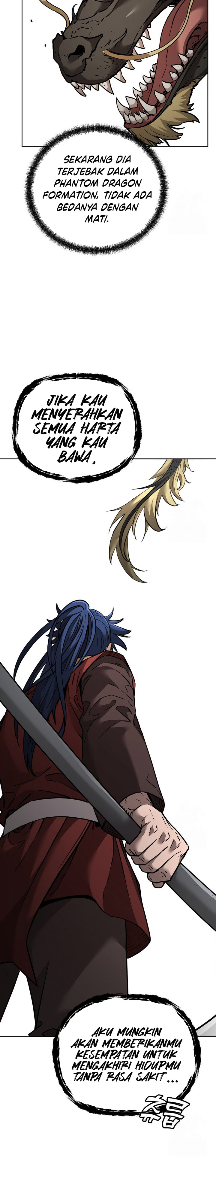 Reincarnation of the Murim Clan’s Former Ranker Chapter 141 Gambar 25