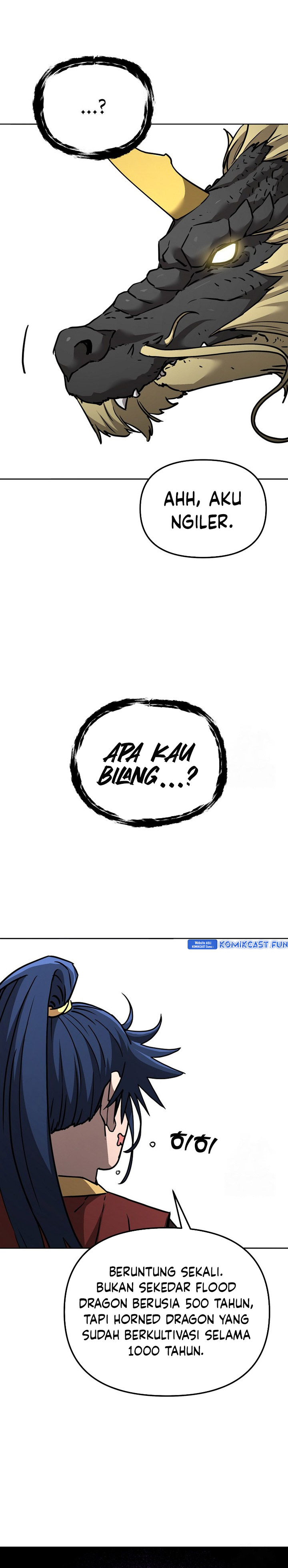 Reincarnation of the Murim Clan’s Former Ranker Chapter 141 Gambar 26