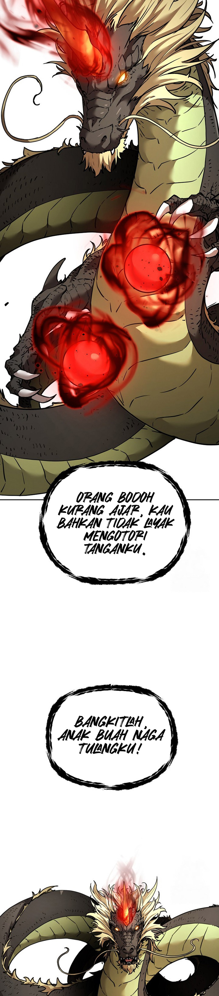 Reincarnation of the Murim Clan’s Former Ranker Chapter 141 Gambar 28